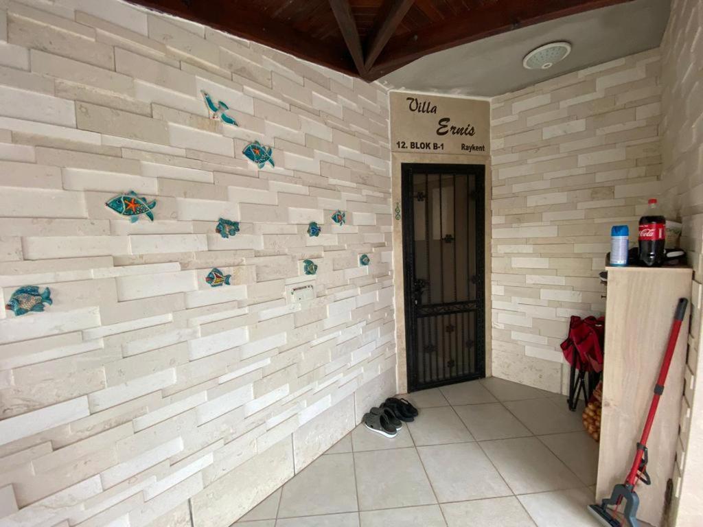 Villa Ernis - Datca Raykent Tatil Sitesi - Kiralik 외부 사진