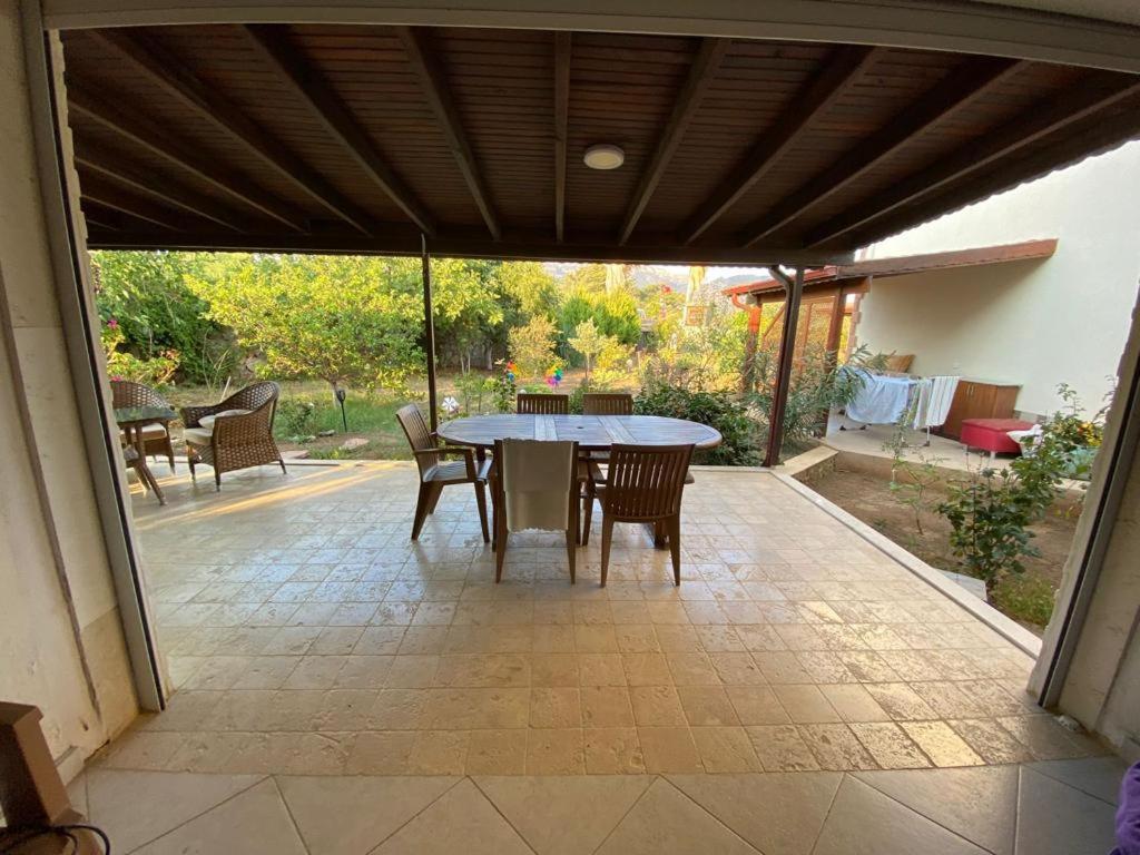 Villa Ernis - Datca Raykent Tatil Sitesi - Kiralik 외부 사진
