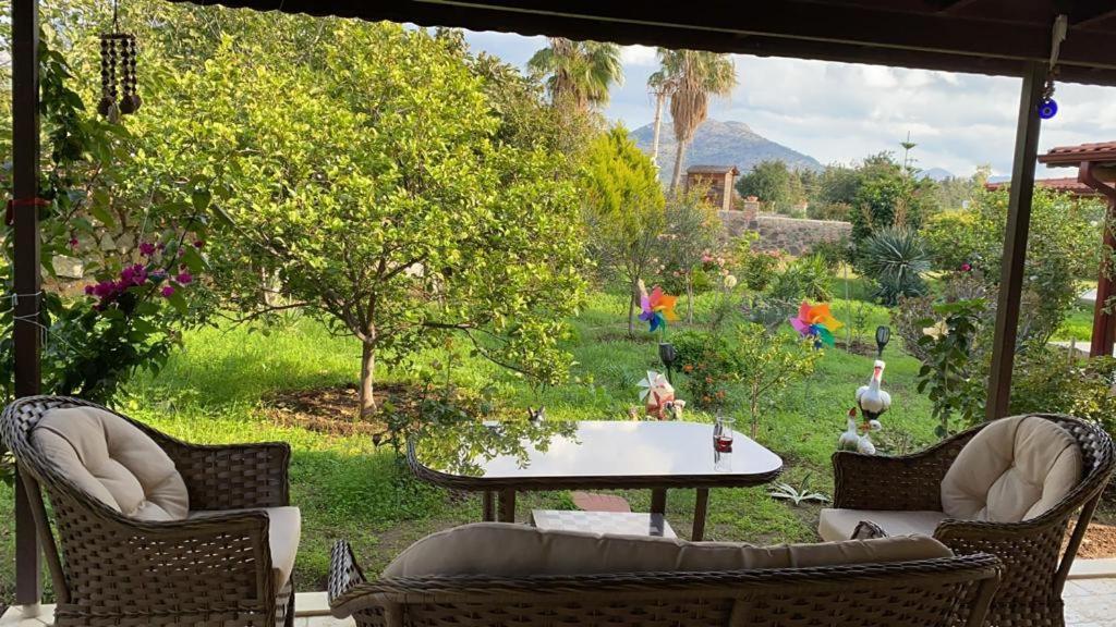 Villa Ernis - Datca Raykent Tatil Sitesi - Kiralik 외부 사진