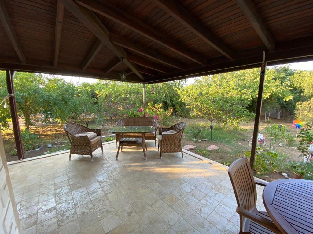 Villa Ernis - Datca Raykent Tatil Sitesi - Kiralik 외부 사진